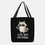 Cute But Unstable-None-Basic Tote-Bag-koalastudio