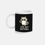 Cute But Unstable-None-Mug-Drinkware-koalastudio