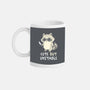 Cute But Unstable-None-Mug-Drinkware-koalastudio