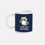 Cute But Unstable-None-Mug-Drinkware-koalastudio