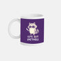 Cute But Unstable-None-Mug-Drinkware-koalastudio