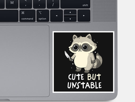 Cute But Unstable