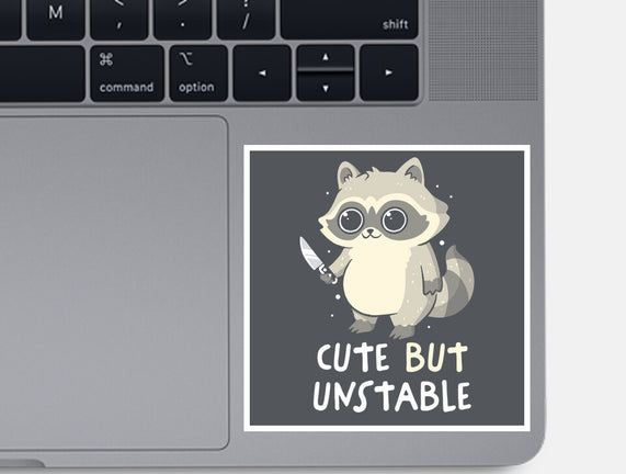 Cute But Unstable