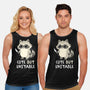 Cute But Unstable-Unisex-Basic-Tank-koalastudio