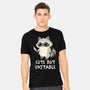 Cute But Unstable-Mens-Heavyweight-Tee-koalastudio