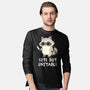 Cute But Unstable-Mens-Long Sleeved-Tee-koalastudio