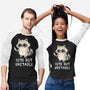 Cute But Unstable-Unisex-Baseball-Tee-koalastudio