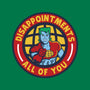 Disappointments All Of You-None-Fleece-Blanket-piercek26