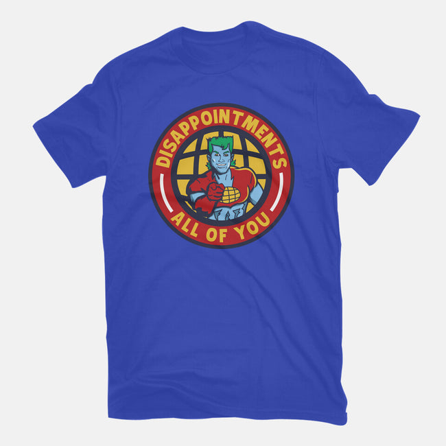 Disappointments All Of You-Mens-Premium-Tee-piercek26