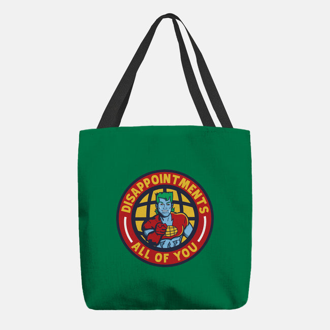 Disappointments All Of You-None-Basic Tote-Bag-piercek26