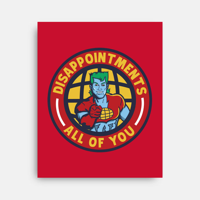 Disappointments All Of You-None-Stretched-Canvas-piercek26