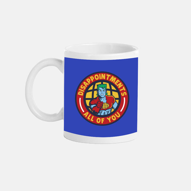 Disappointments All Of You-None-Mug-Drinkware-piercek26