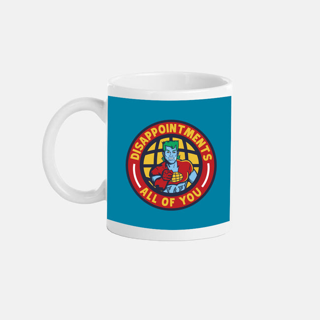 Disappointments All Of You-None-Mug-Drinkware-piercek26