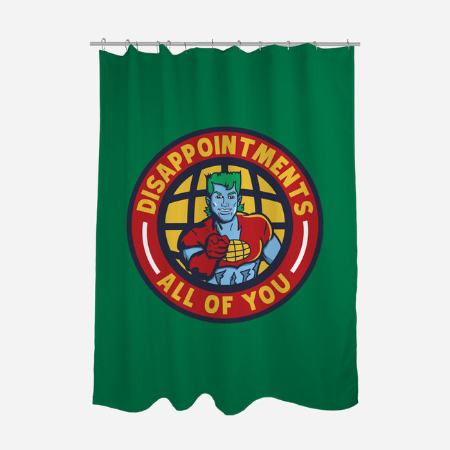 Disappointments All Of You-None-Polyester-Shower Curtain-piercek26