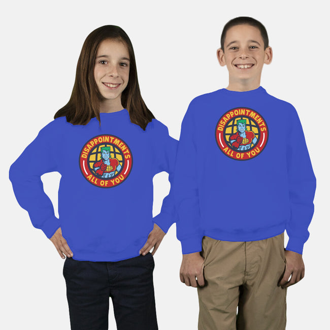 Disappointments All Of You-Youth-Crew Neck-Sweatshirt-piercek26