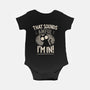 That Sounds Awful-Baby-Basic-Onesie-BridgeWalker