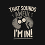 That Sounds Awful-Unisex-Crew Neck-Sweatshirt-BridgeWalker