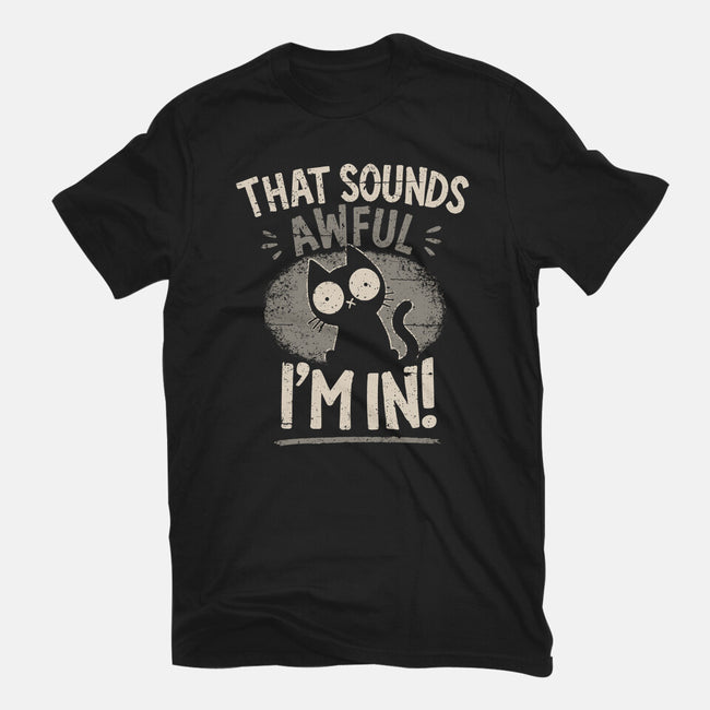 That Sounds Awful-Mens-Heavyweight-Tee-BridgeWalker
