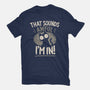 That Sounds Awful-Womens-Basic-Tee-BridgeWalker