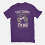 That Sounds Awful-Mens-Basic-Tee-BridgeWalker