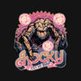 A Rock In The Outer Space-Youth-Basic-Tee-glitchygorilla