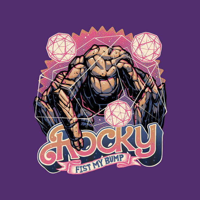 A Rock In The Outer Space-Youth-Basic-Tee-glitchygorilla