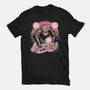 A Rock In The Outer Space-Mens-Premium-Tee-glitchygorilla
