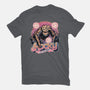A Rock In The Outer Space-Mens-Basic-Tee-glitchygorilla