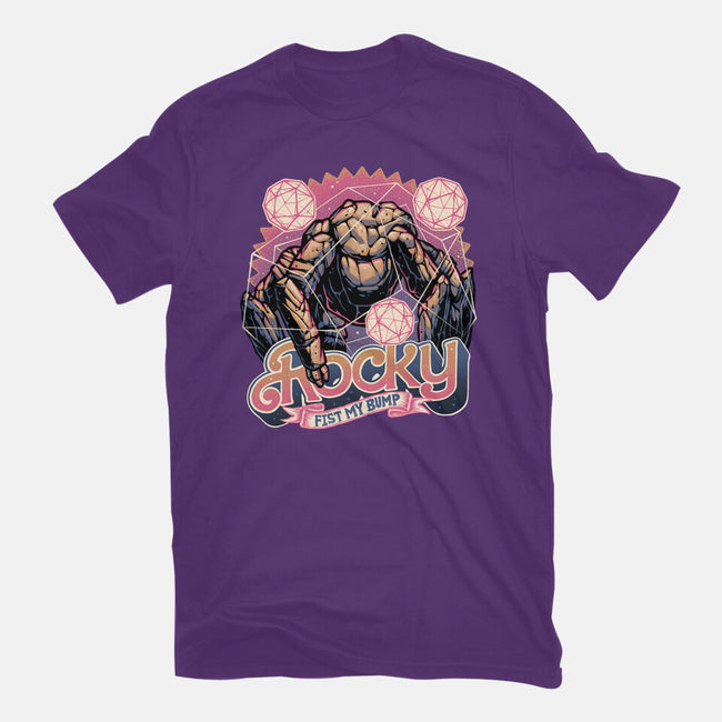 A Rock In The Outer Space-Youth-Basic-Tee-glitchygorilla