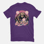 A Rock In The Outer Space-Mens-Basic-Tee-glitchygorilla