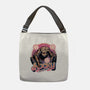 A Rock In The Outer Space-None-Adjustable Tote-Bag-glitchygorilla