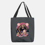 A Rock In The Outer Space-None-Basic Tote-Bag-glitchygorilla