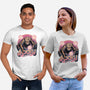 A Rock In The Outer Space-Unisex-Basic-Tee-glitchygorilla