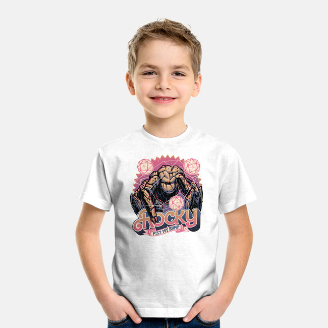 A Rock In The Outer Space-Youth-Basic-Tee-glitchygorilla