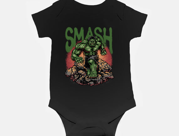 Green Smash