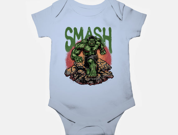 Green Smash