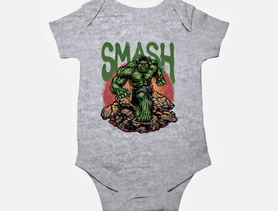 Green Smash