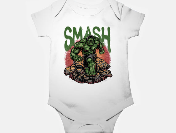 Green Smash