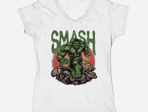 Green Smash