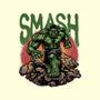 Green Smash-None-Mug-Drinkware-glitchygorilla