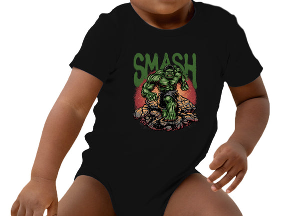 Green Smash