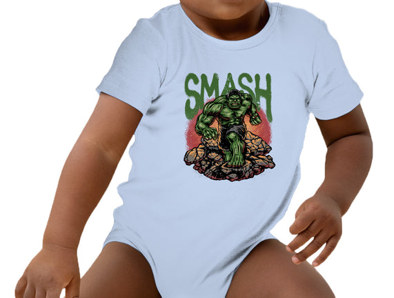 Green Smash