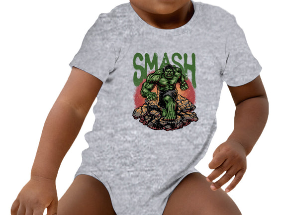 Green Smash