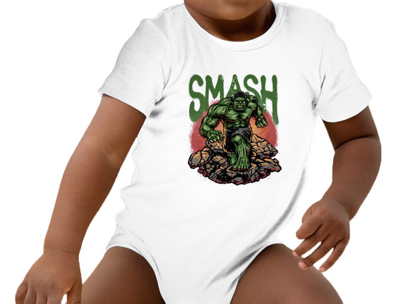 Green Smash