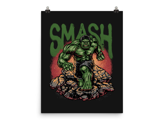 Green Smash