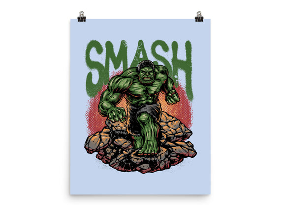 Green Smash
