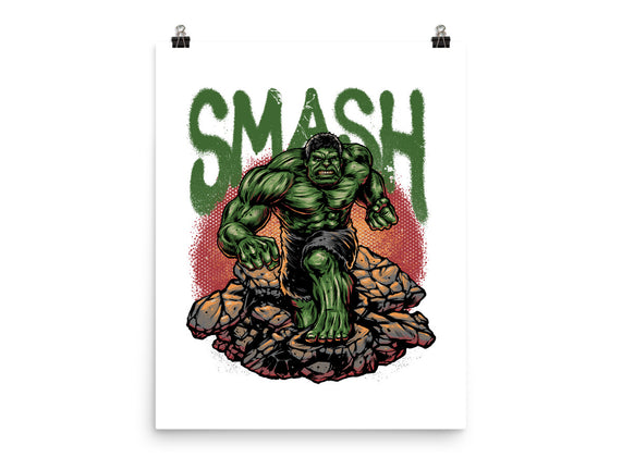 Green Smash