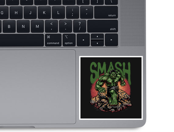 Green Smash
