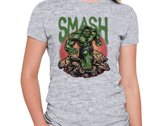 Green Smash