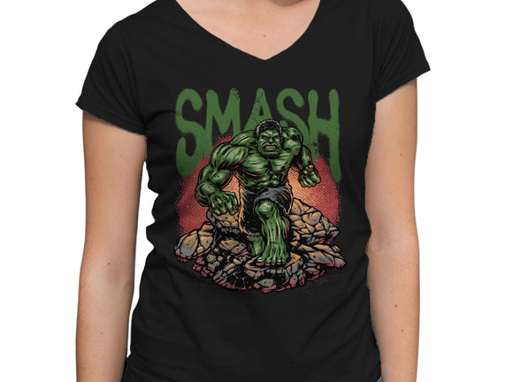 Green Smash